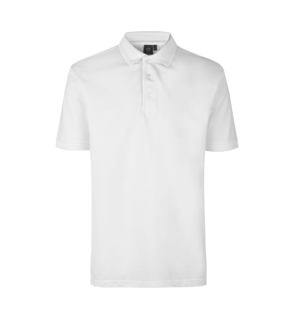 Id Pro Wear Polo 0324 Hvid