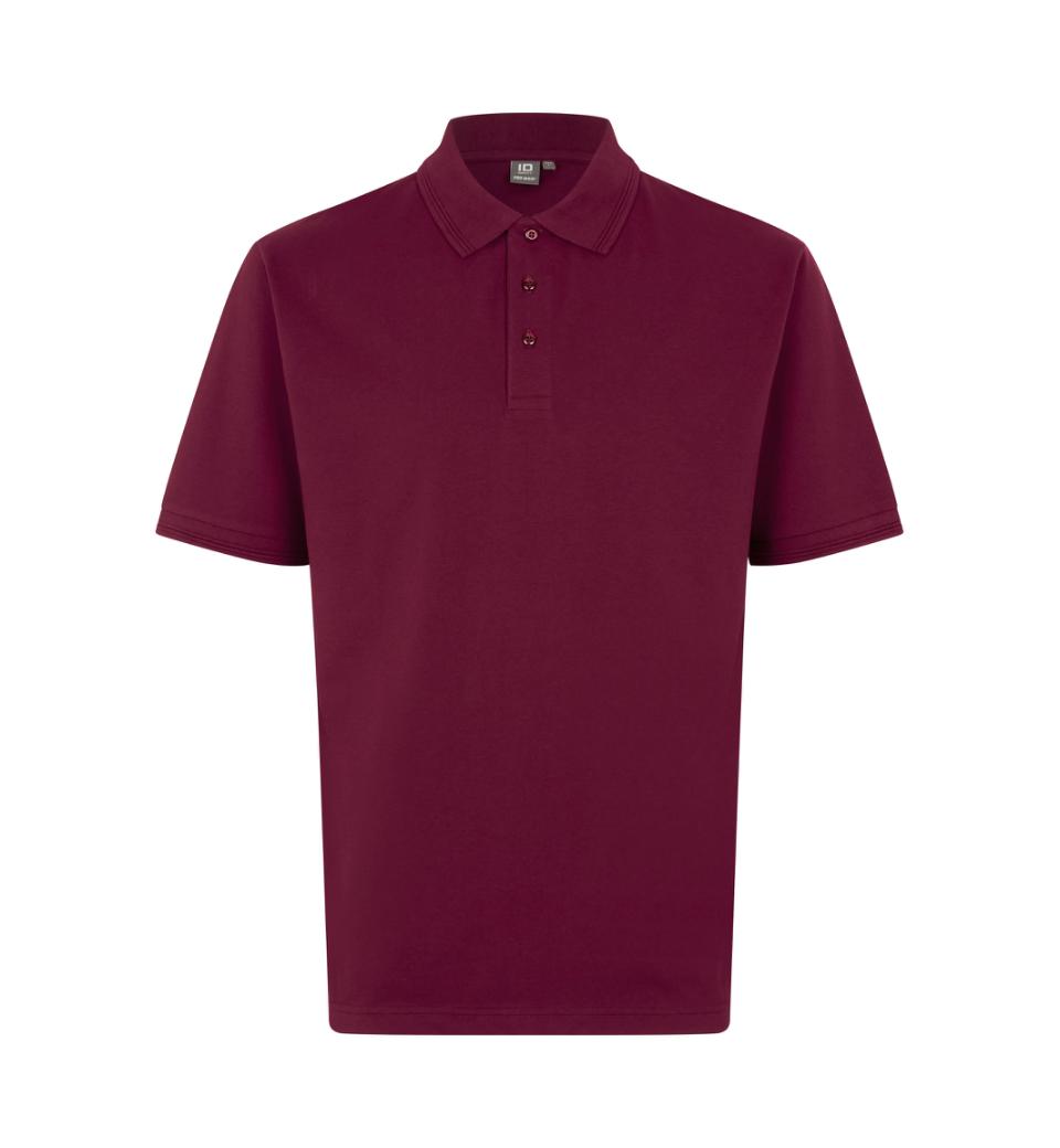 Id Pro Wear Polo 0324 Bordeaux