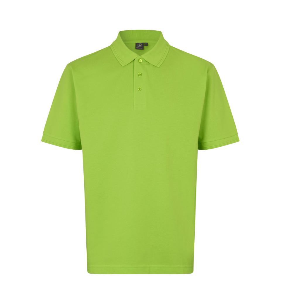 Id Pro Wear Polo 0324 Lime