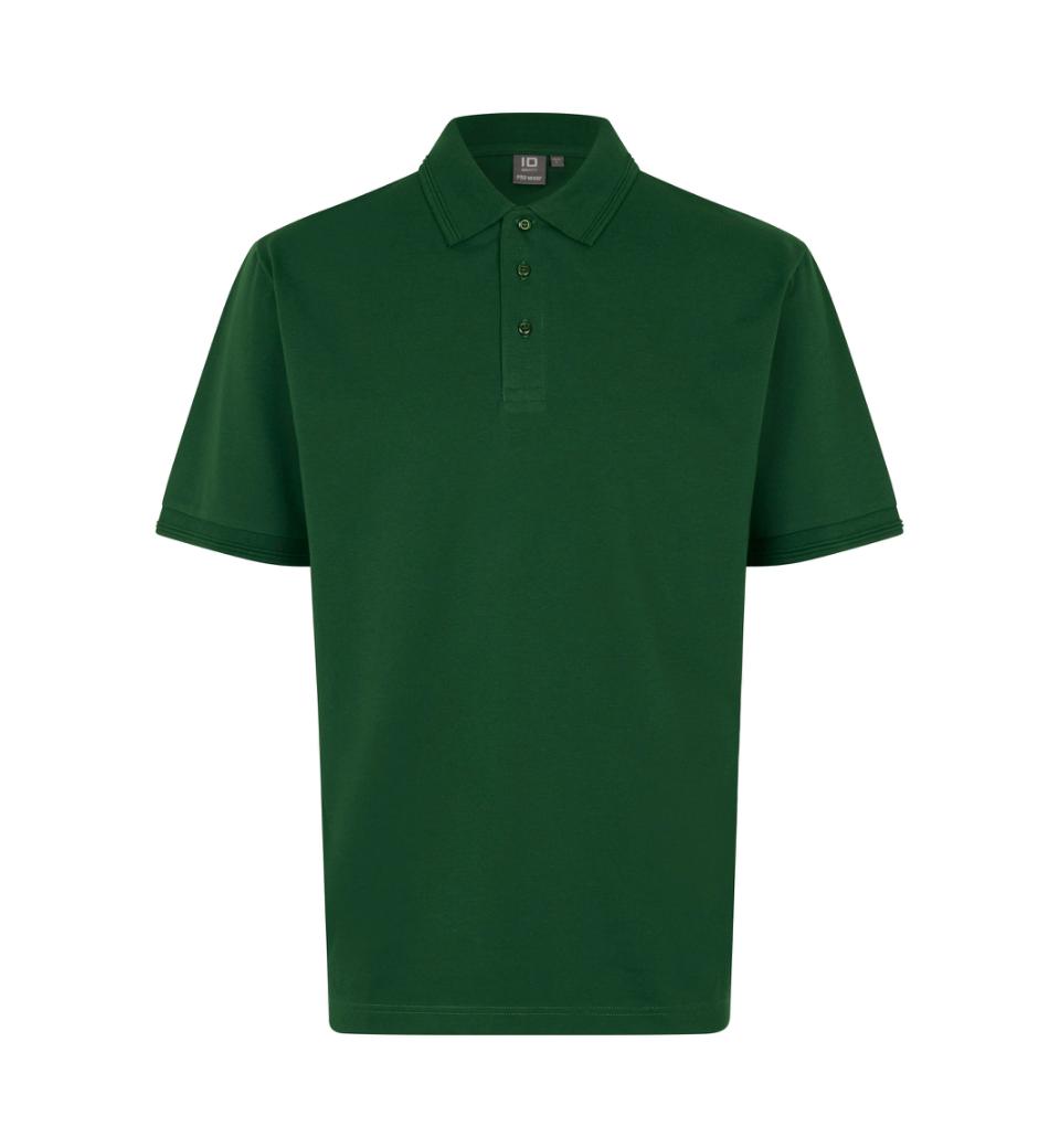 Id Pro Wear Polo 0324 Flaskegrøn