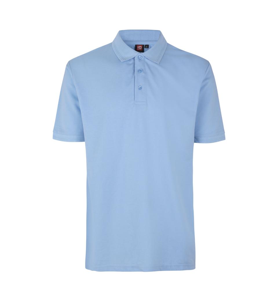 Id Pro Wear Polo 0324 Lys Blå
