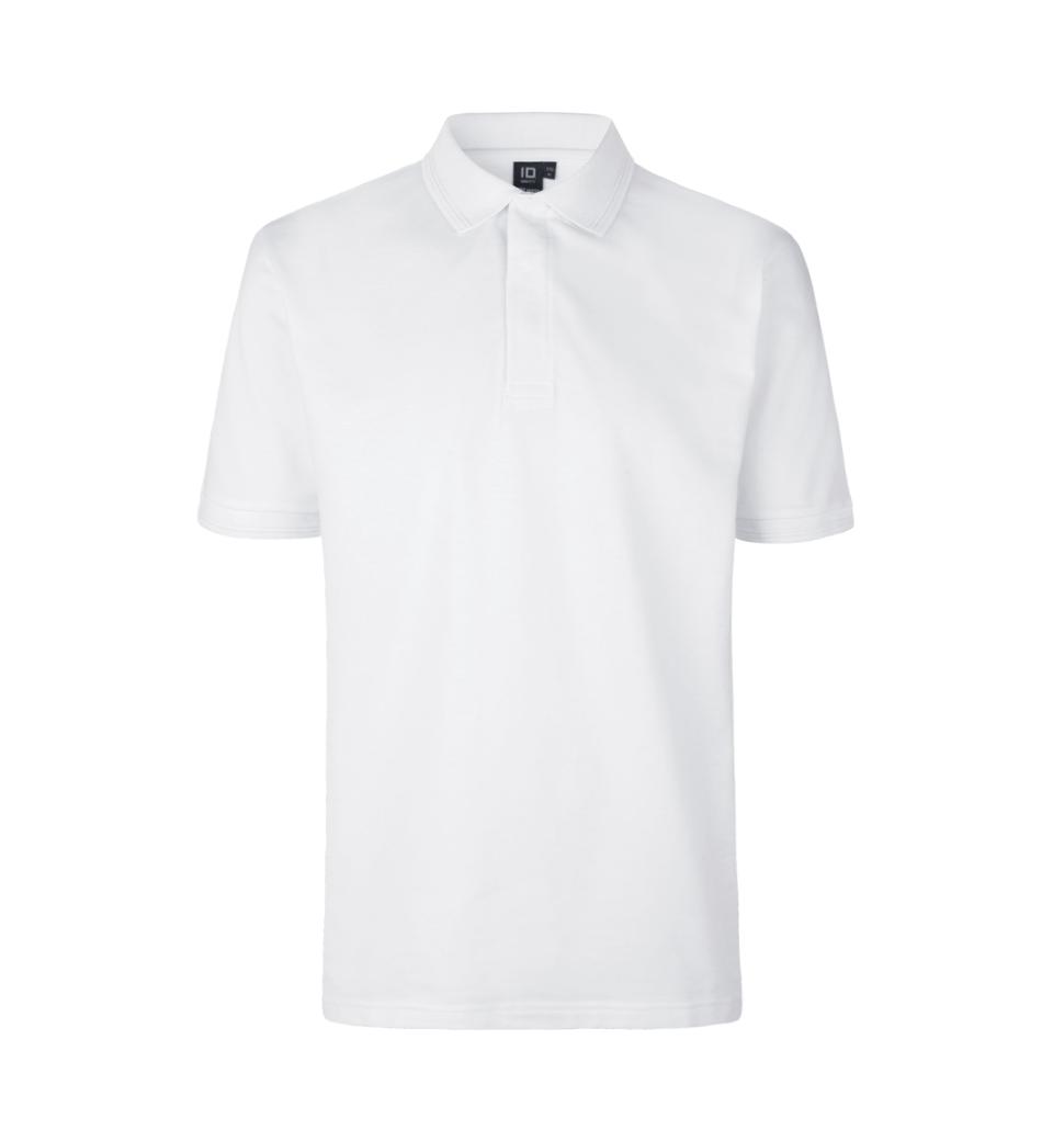 Id Pro Wear Polo 0330 Hvid