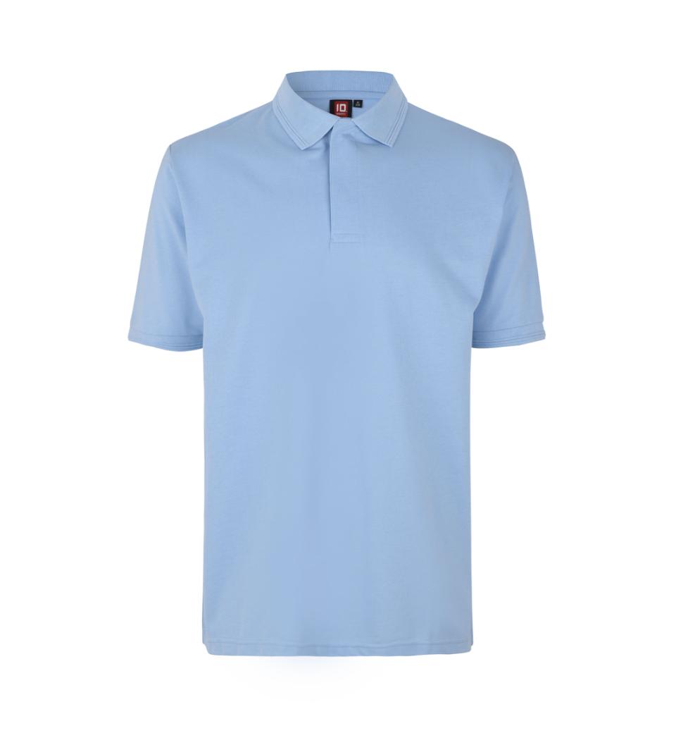 Id Pro Wear Polo 0330 Lys Blå