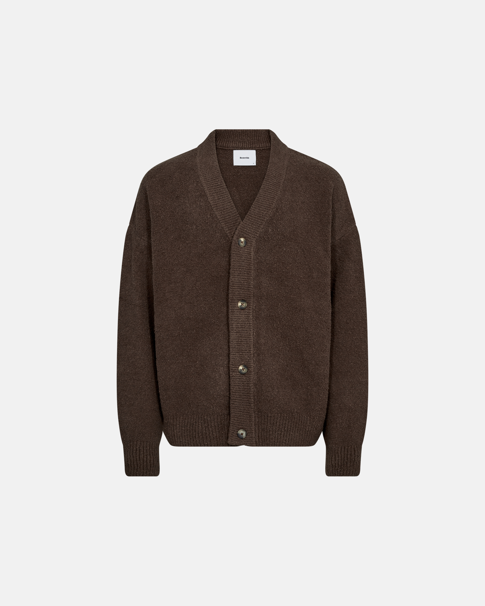 Resteröds Strik Cardigan 35-30252-2403-89-2x-large