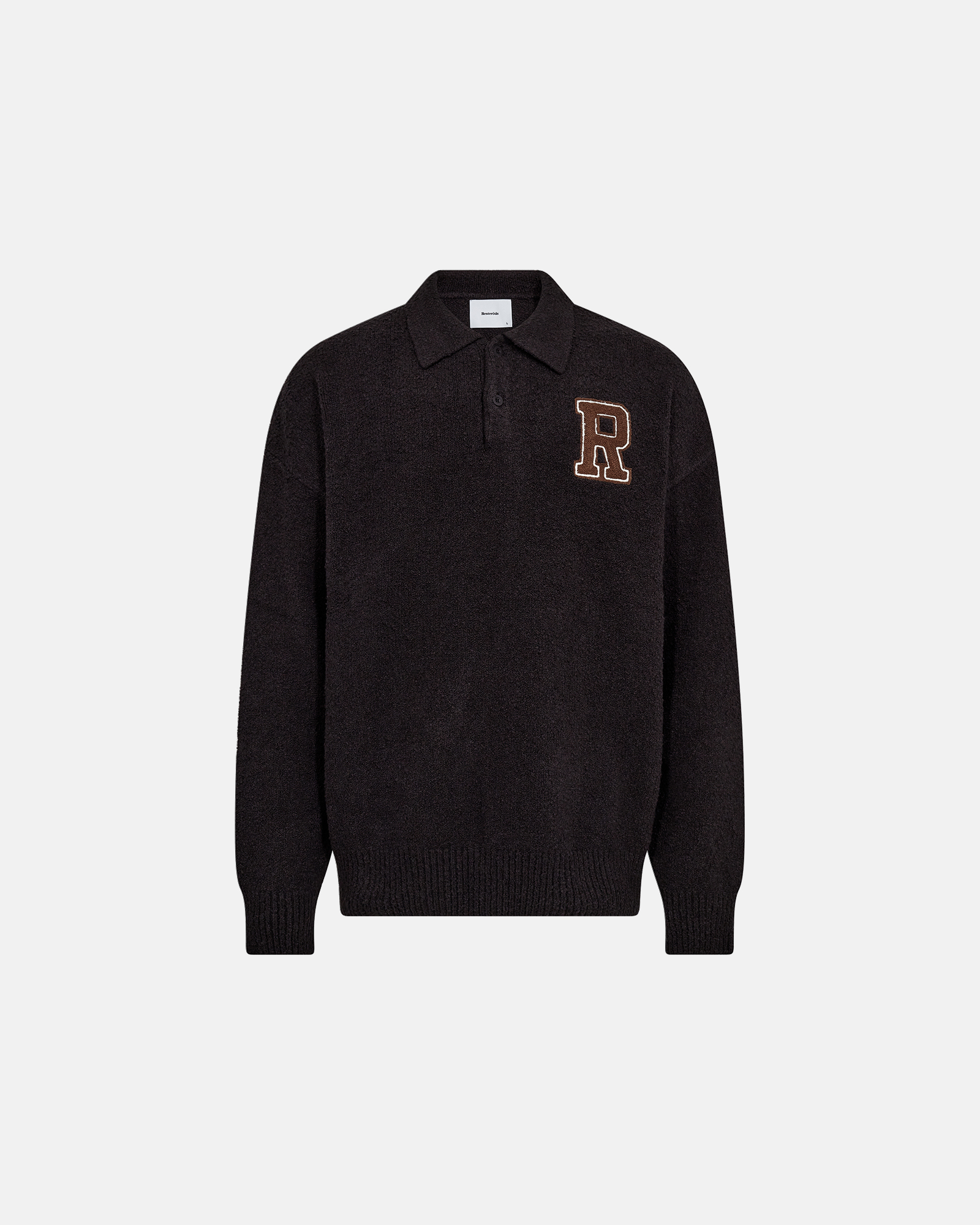 Resteröds Strik Polo 35-30252-2422-9-2x-large