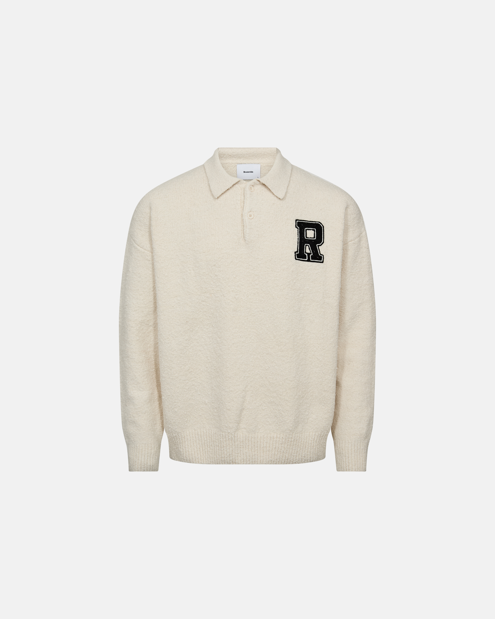 Resteröds Strik Polo 35-30252-2422-80-2x-large