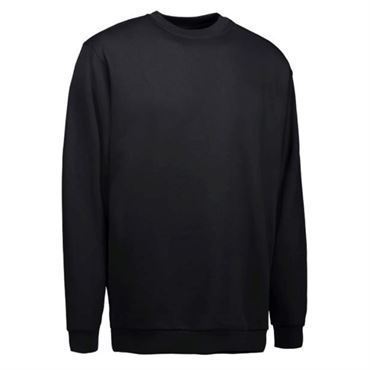Id Pro Wear Sweatshirt 0360 Sort-xl