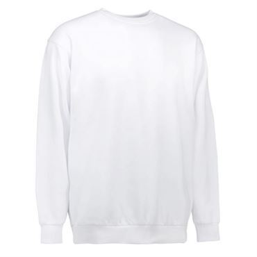 Id Pro Wear Sweatshirt 0360 Hvid-small