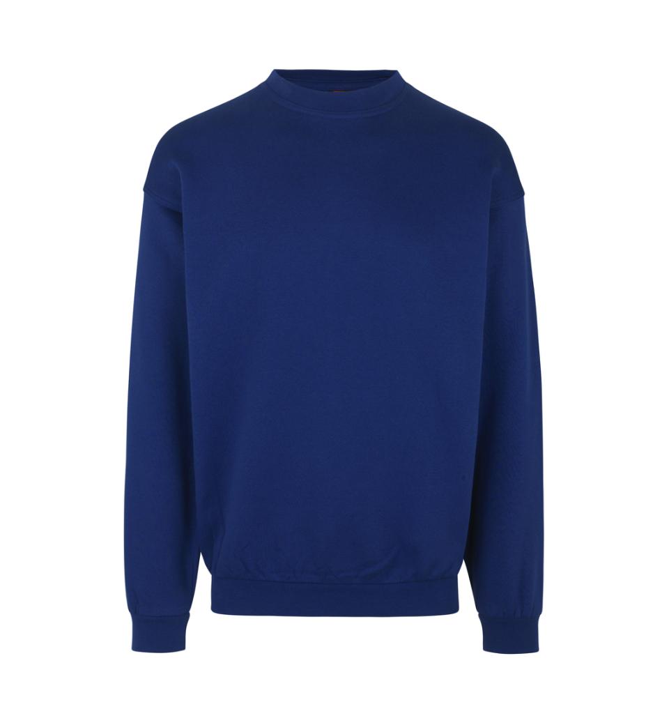 Id Pro Wear Sweatshirt 0360 Kongeblå