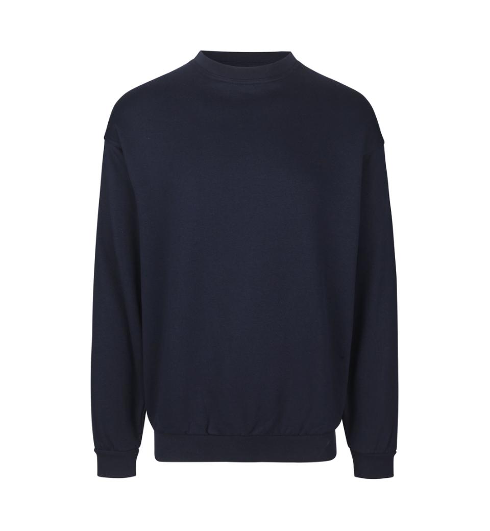 Id Pro Wear Sweatshirt 0360 Navy