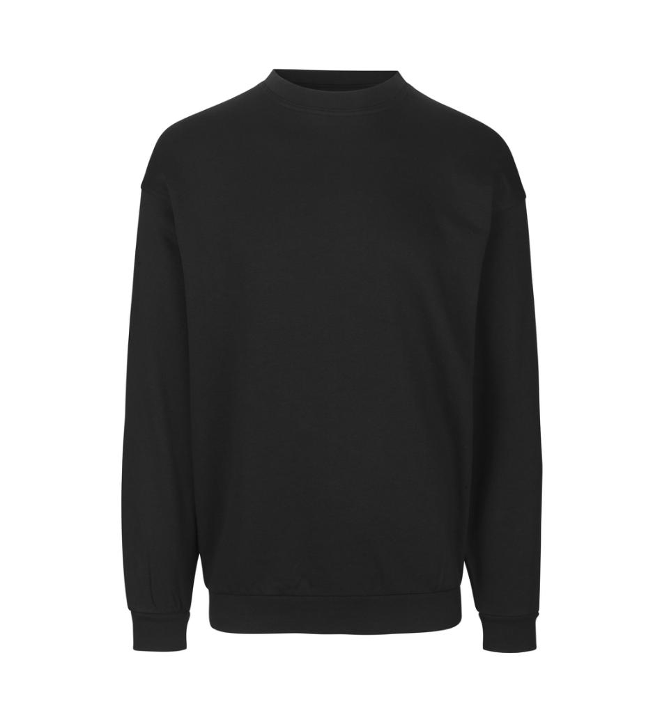 Id Pro Wear Sweatshirt 0360 Sort