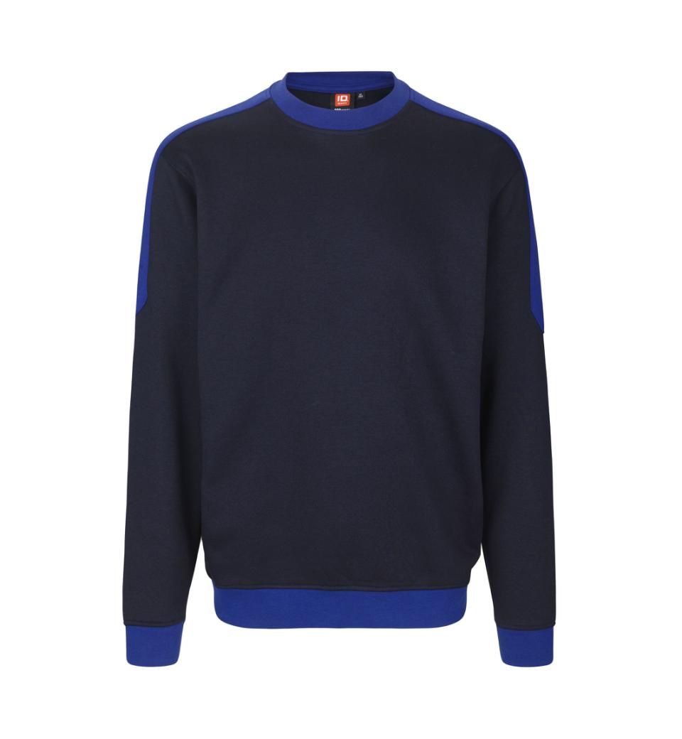 Id Pro Wear Sweatshirt 0362 Navy