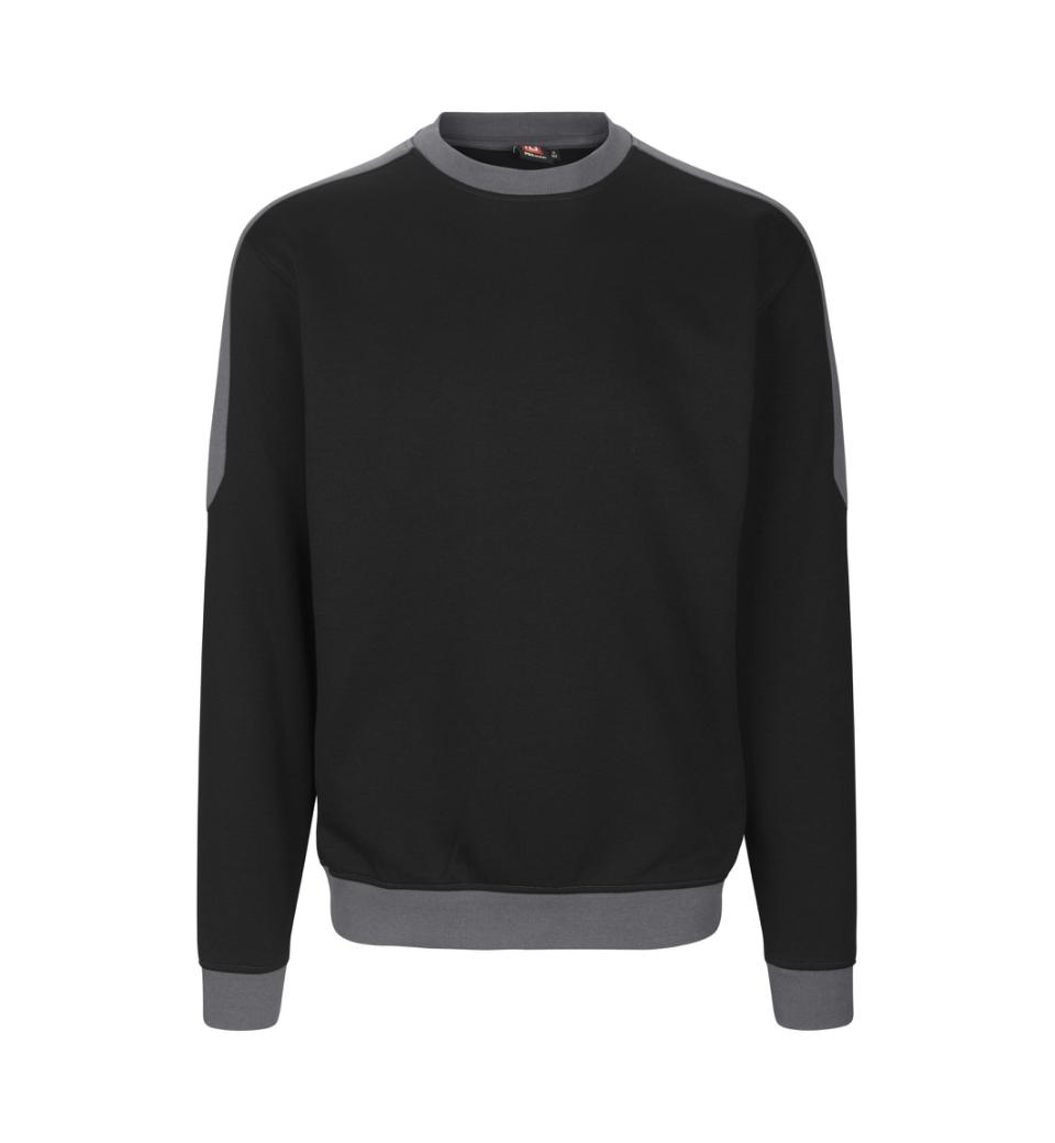 Id Pro Wear Sweatshirt 0362 Sort