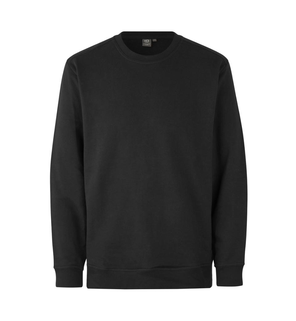 Id Pro Wear Sweatshirt 0380 Sort