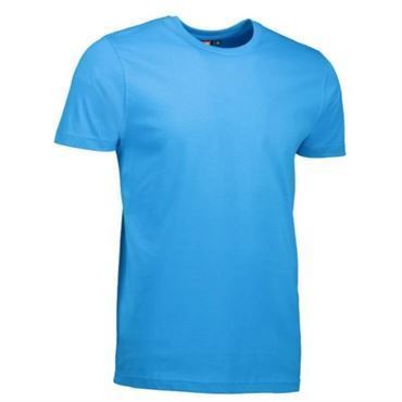 Id T-time T-shirt Slim 0502 Turkis-xl