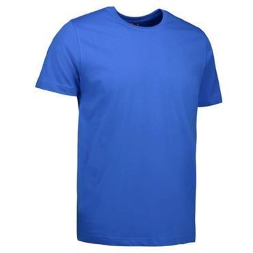 Id T-time T-shirt Slim 0502 Sort-medium