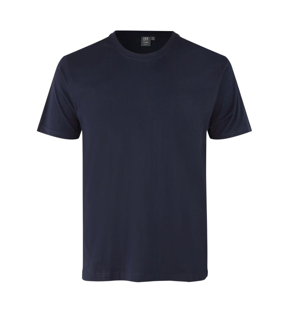 Id T-time T-shirt Slim 0502 Navy