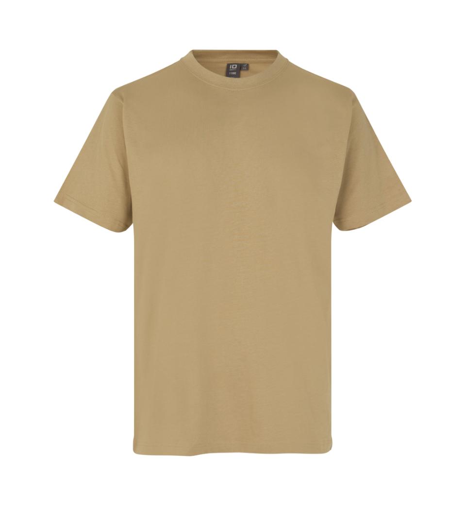 Id T-time T-shirt 0510 Sand