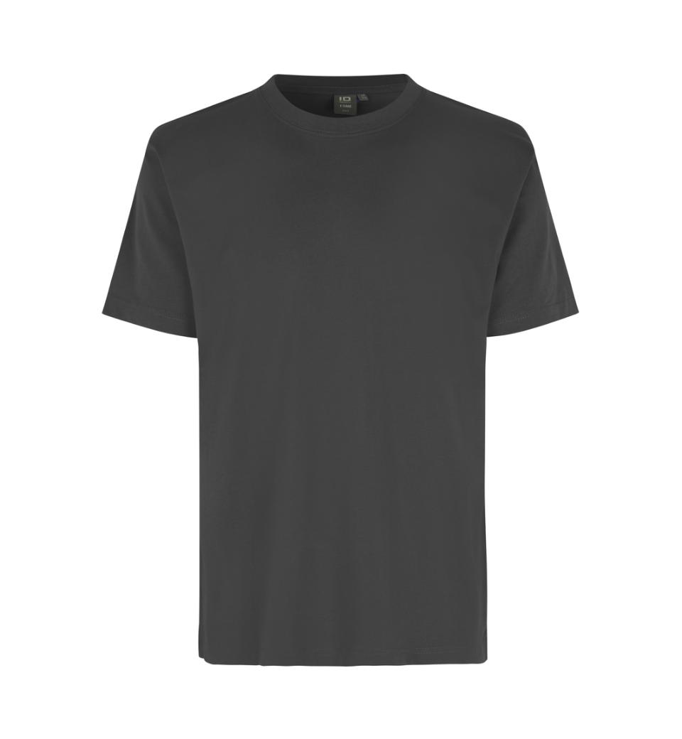 Id T-time T-shirt 0510 Koks Grå