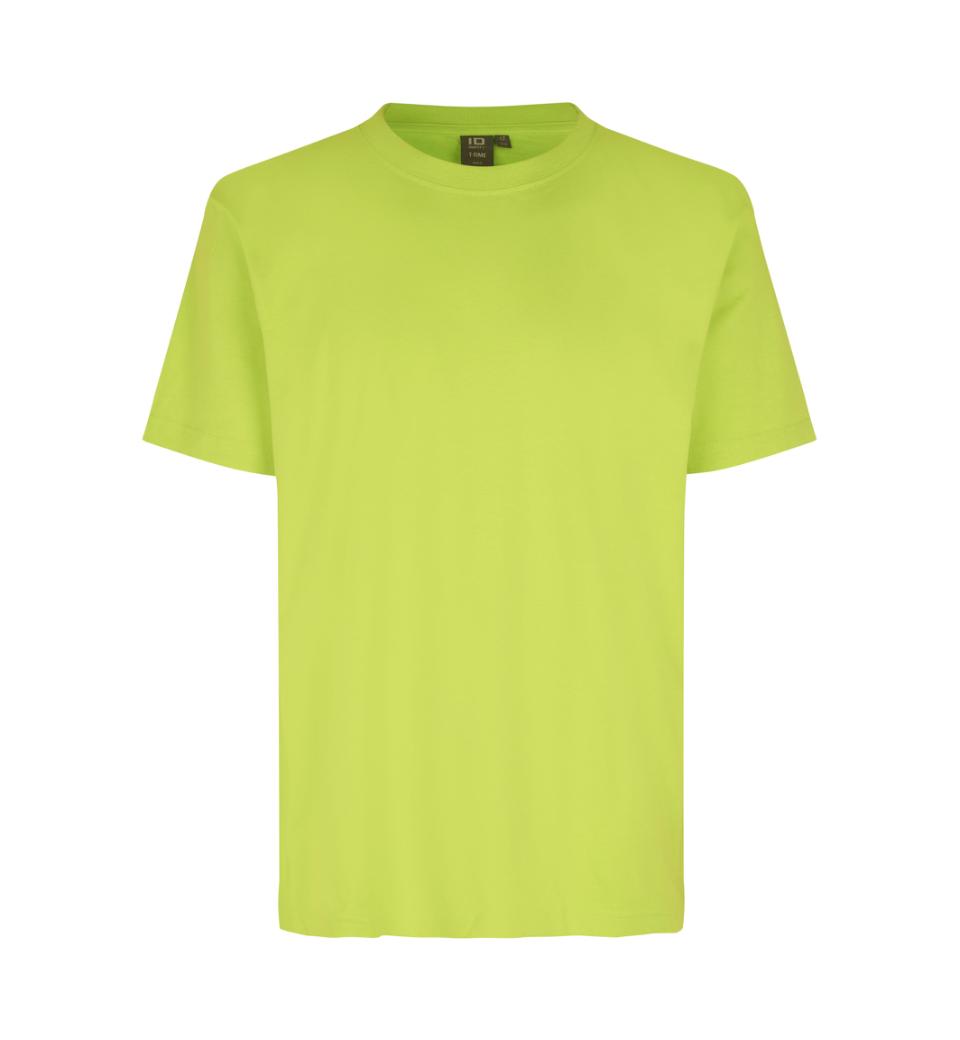 Id T-time T-shirt 0510 Lime