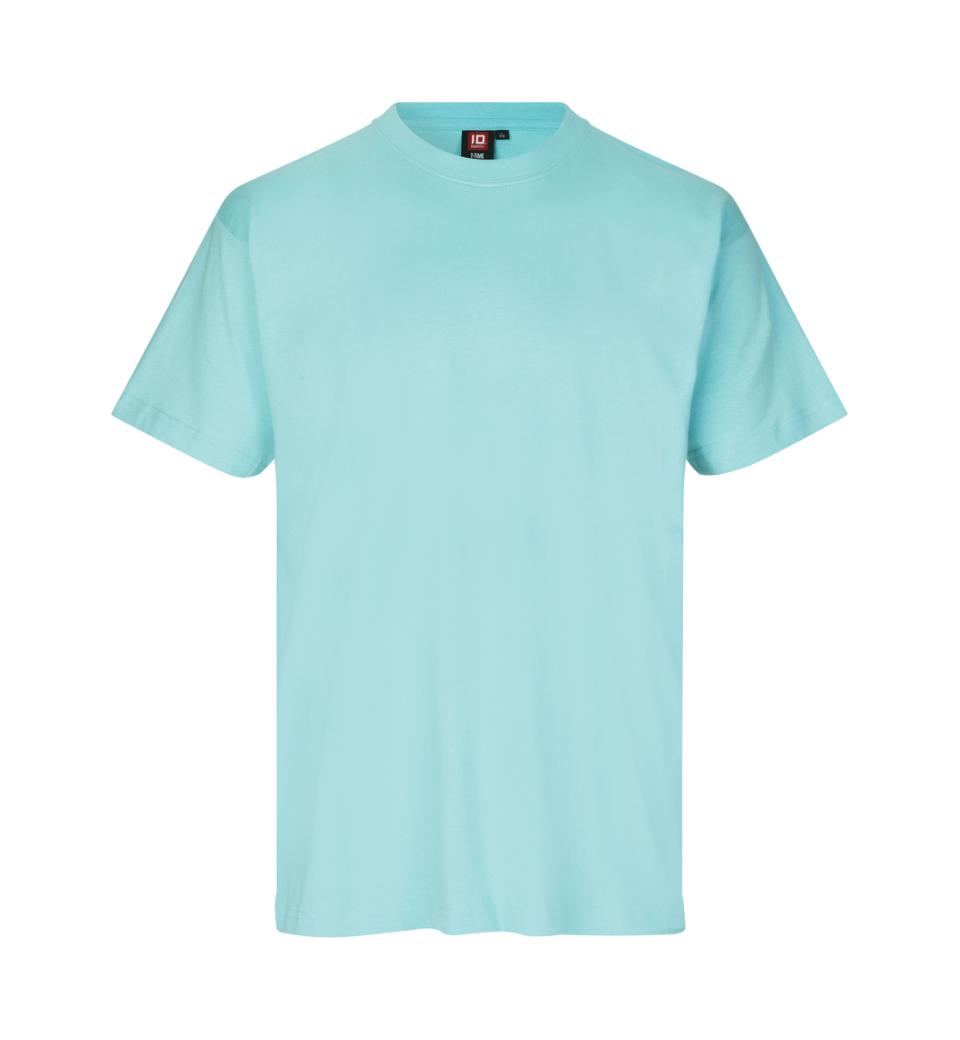 Id T-time T-shirt 0510 Mint