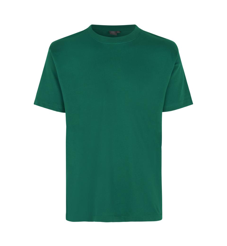 Id T-time T-shirt 0510 Grøn