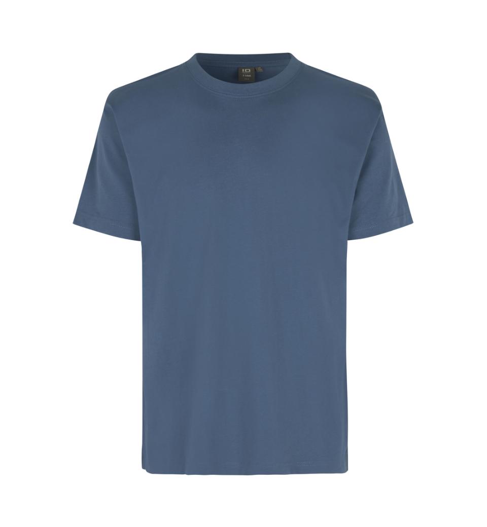 Id T-time T-shirt 0510 Indigo Blå