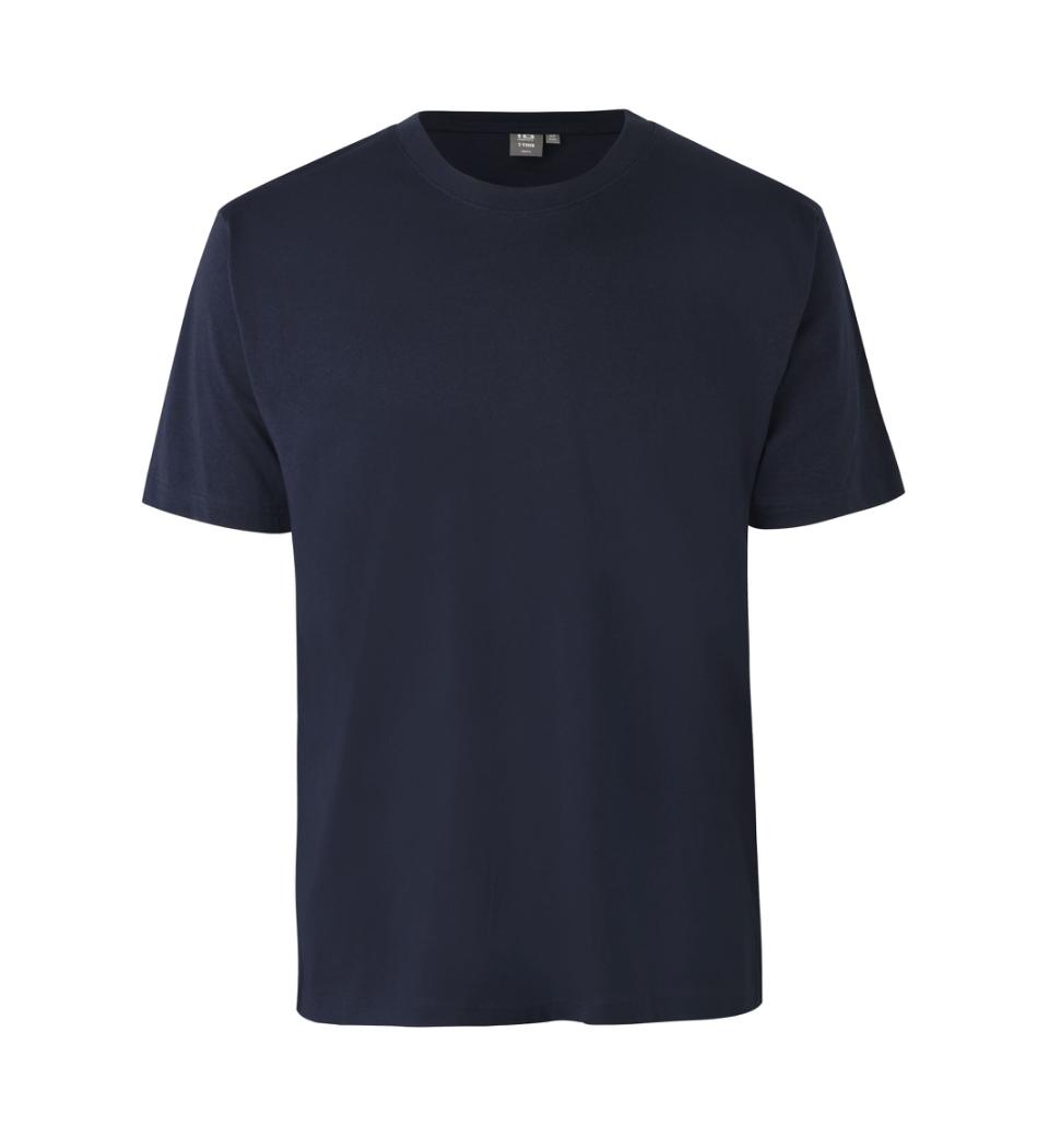 Id T-time T-shirt 0510 Navy