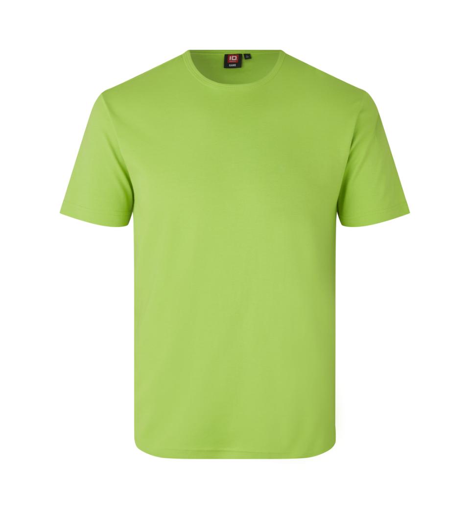 Id Interlock T-shirt 0517 Lime-small