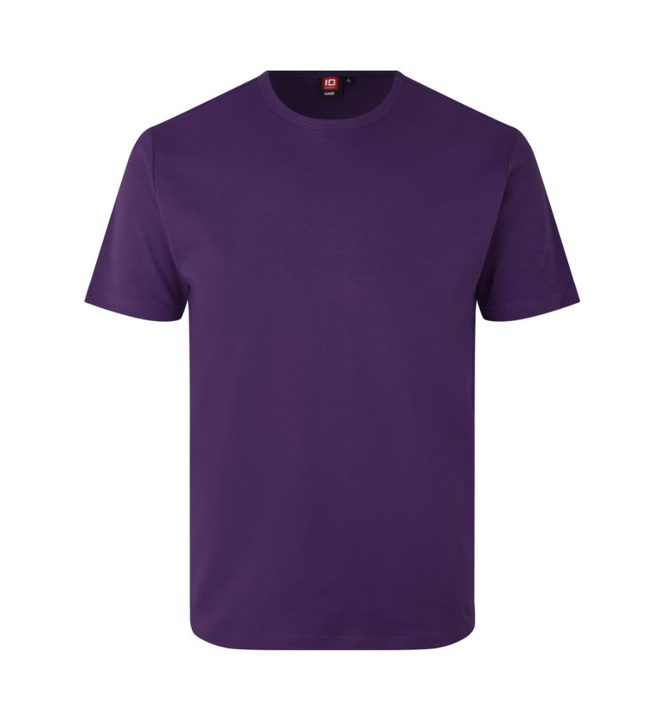 Id Interlock T-shirt 0517 Lilla-small