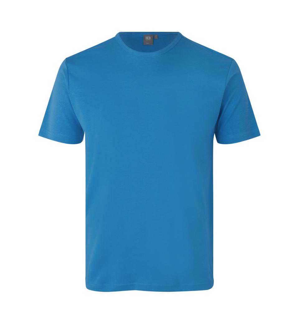 Id Interlock T-shirt 0517 Turkis-small