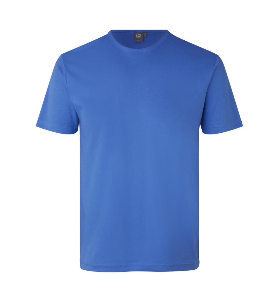 Id Interlock T-shirt 0517 Azur-small