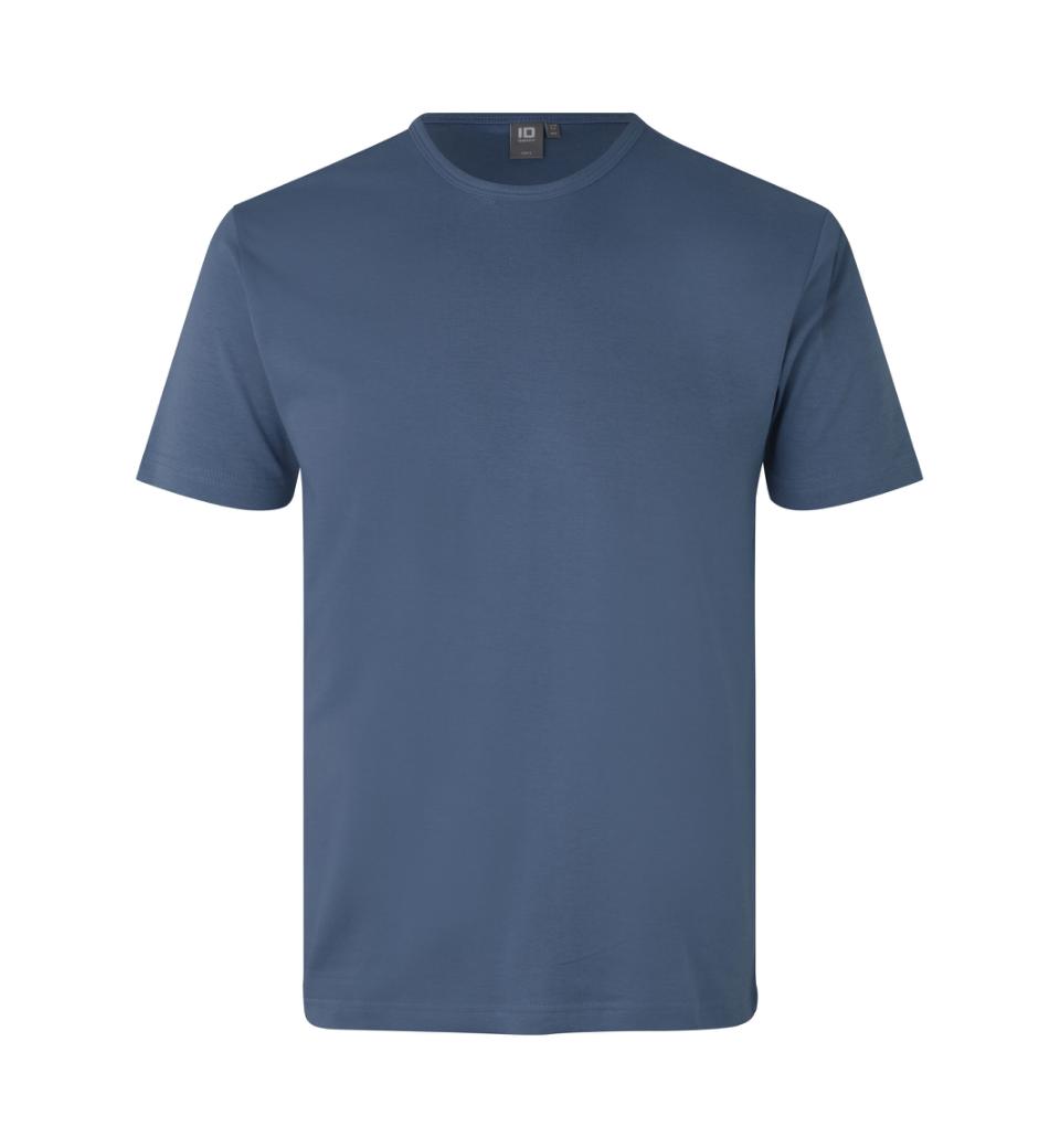 Id Interlock T-shirt 0517 Indigo-small