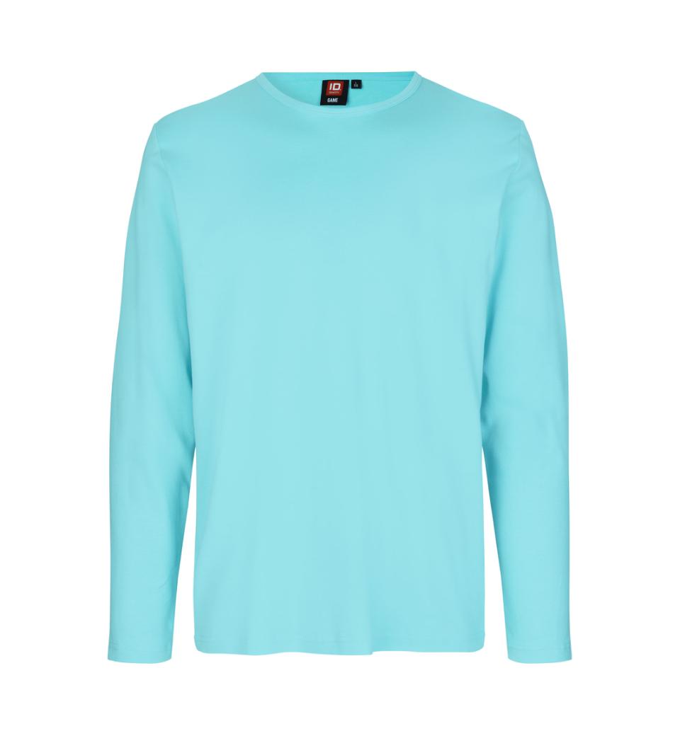 Id Interlock T-shirt 0518 Mint
