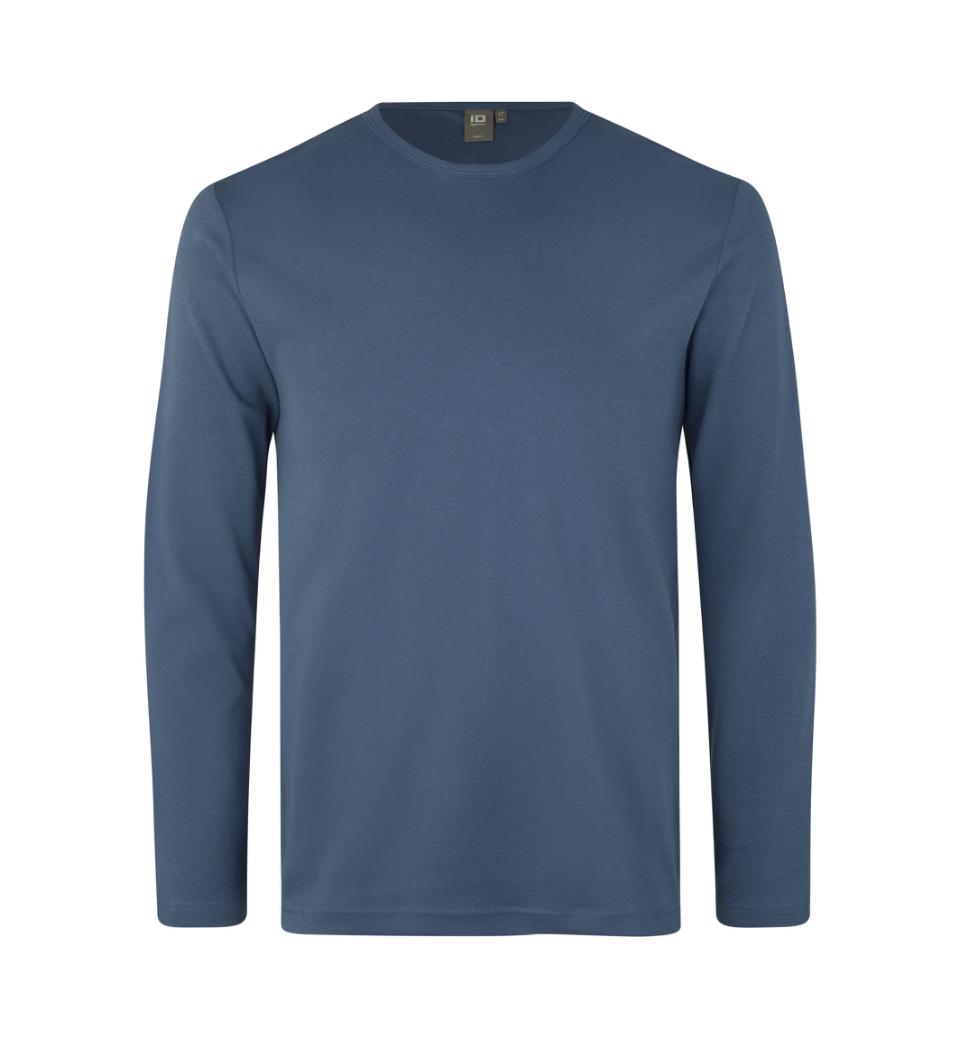 Id Interlock T-shirt 0518 Indigo-small