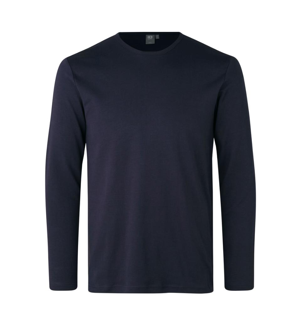 Id Interlock T-shirt 0518 Navy-small