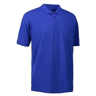 Id Klassisk Polo 0520 Kongeblå-large