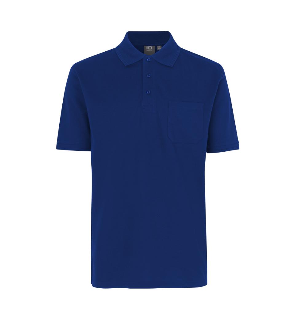 Id Klassisk Polo 0520 Kongeblå-x-small