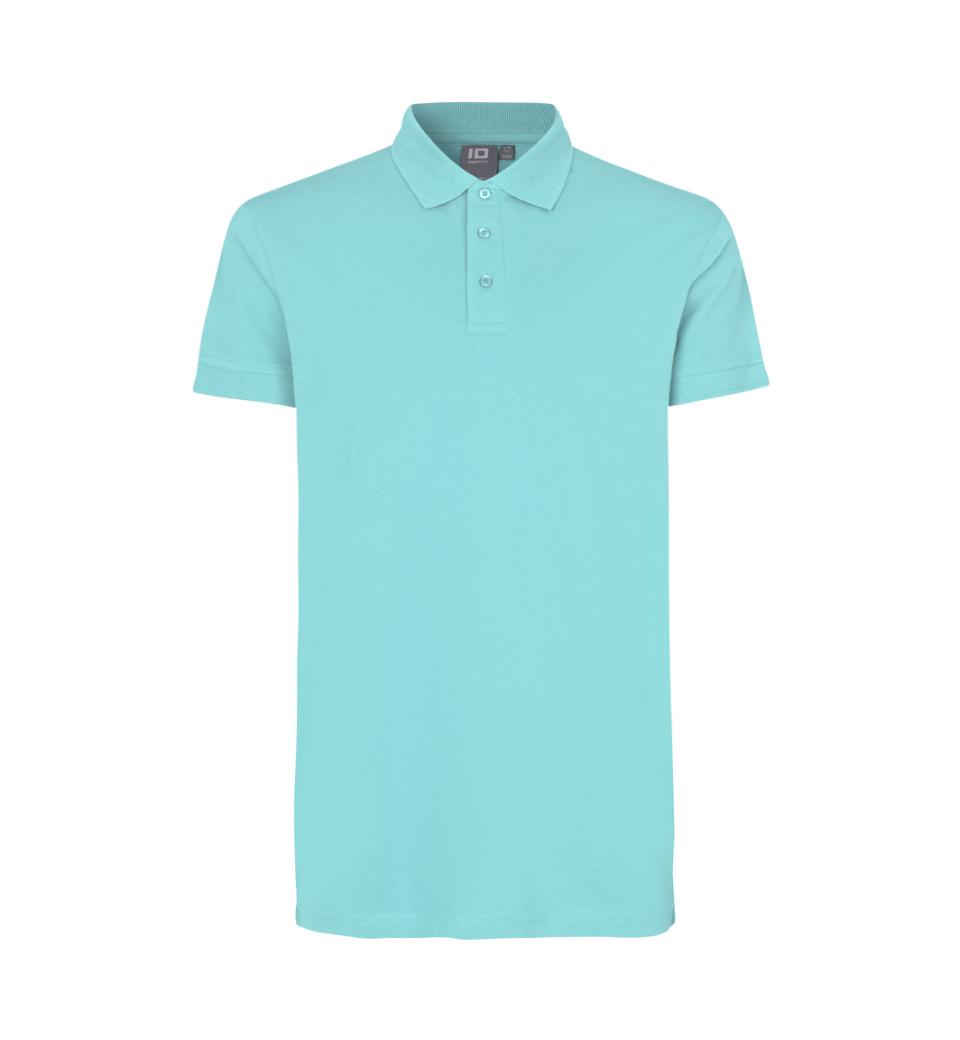 Id Stretch Polo 0525 Mint