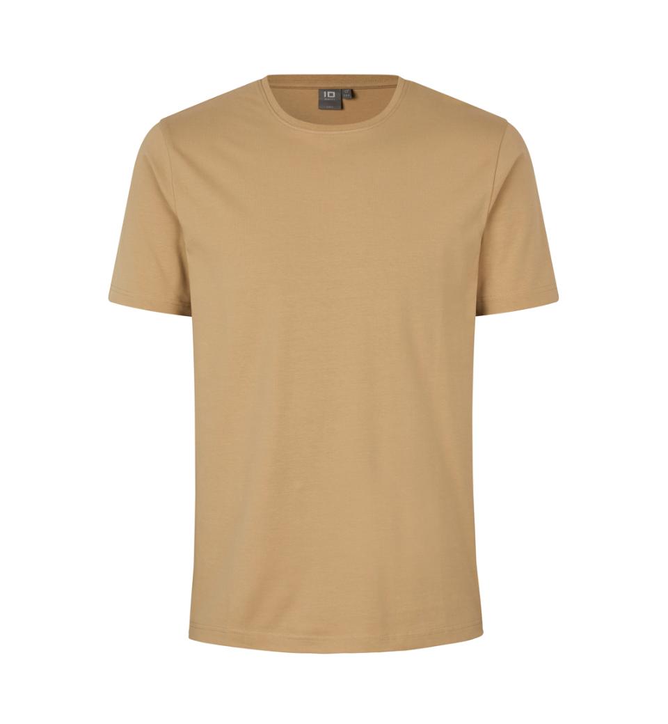 Id Stretch T-shirt  0594 Sand