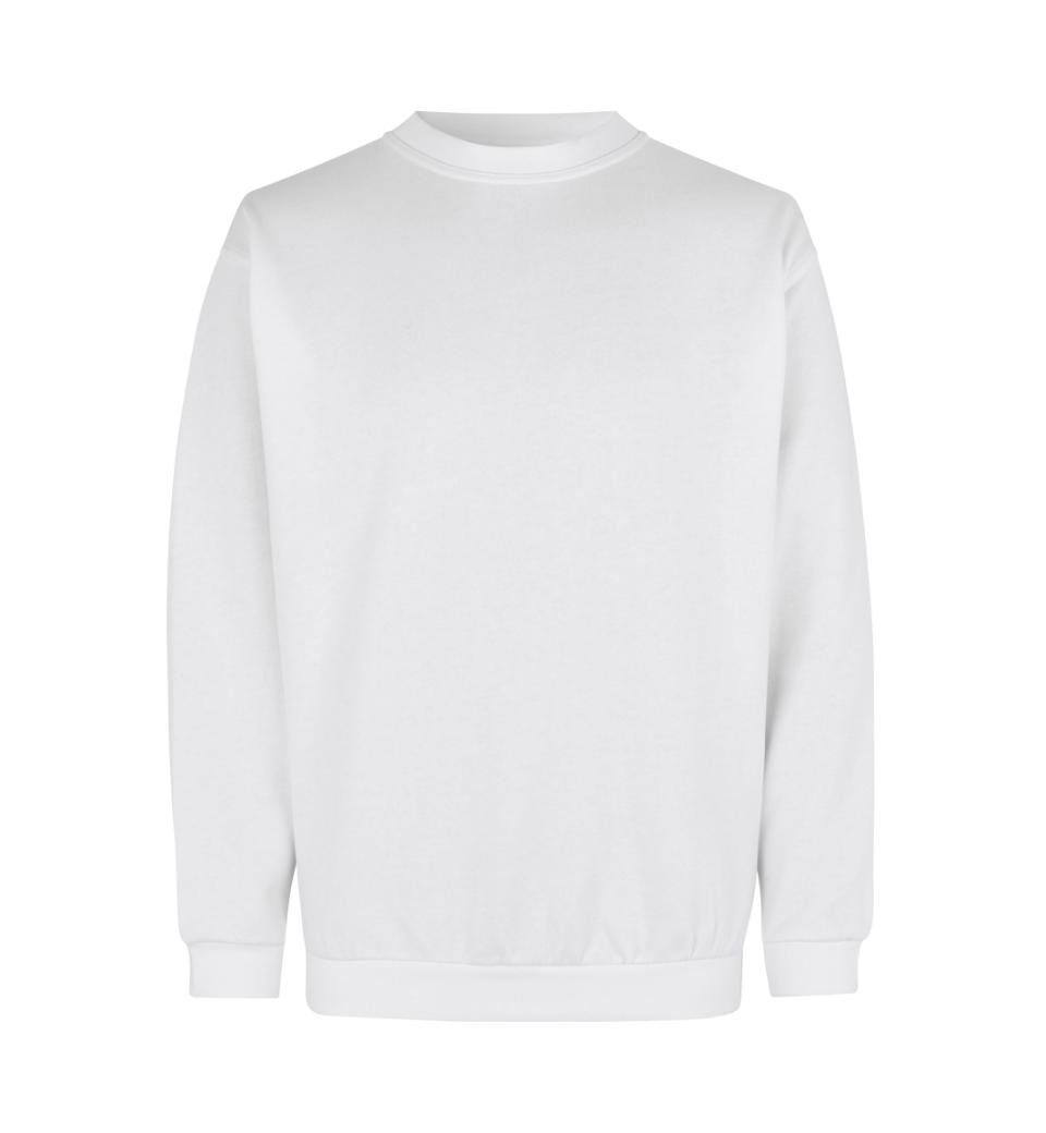 Id Game Sweatshirt 0600 Hvid-x-small