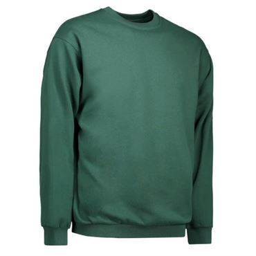 Id Game Sweatshirt 0600 Flaskegrøn-large