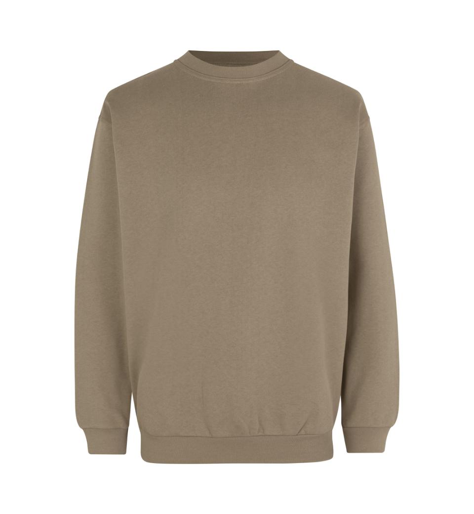 Id Game Sweatshirt 0600 Sand-small