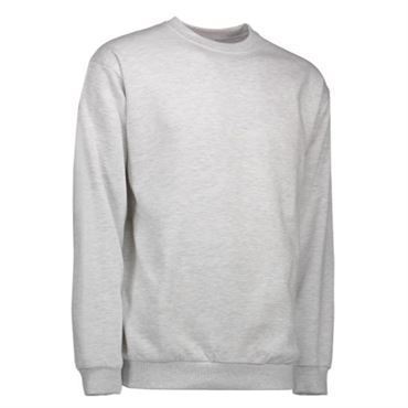 Id Game Sweatshirt 0600 Snow Melange-medium