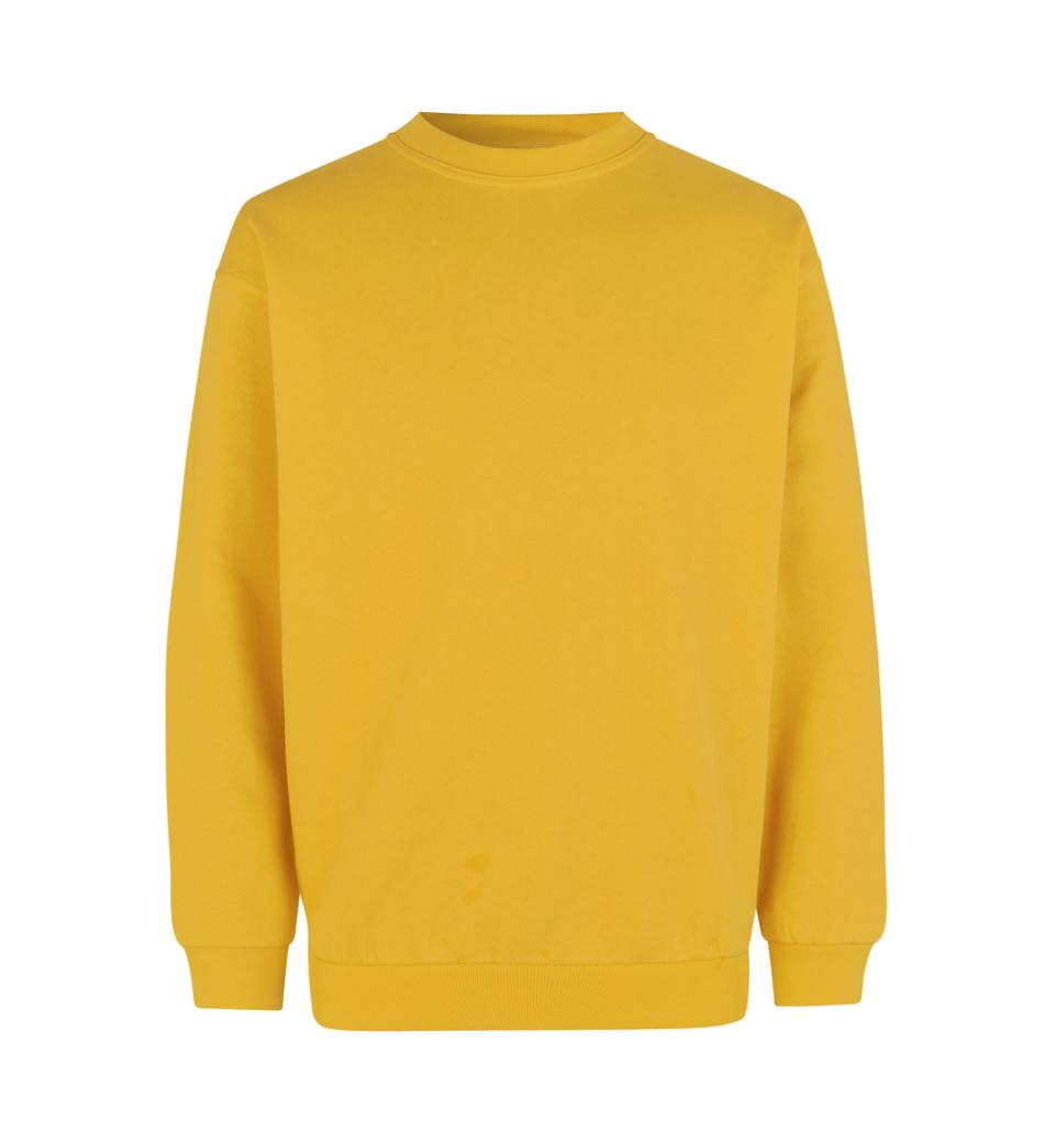 Id Game Sweatshirt 0600 Gul-small