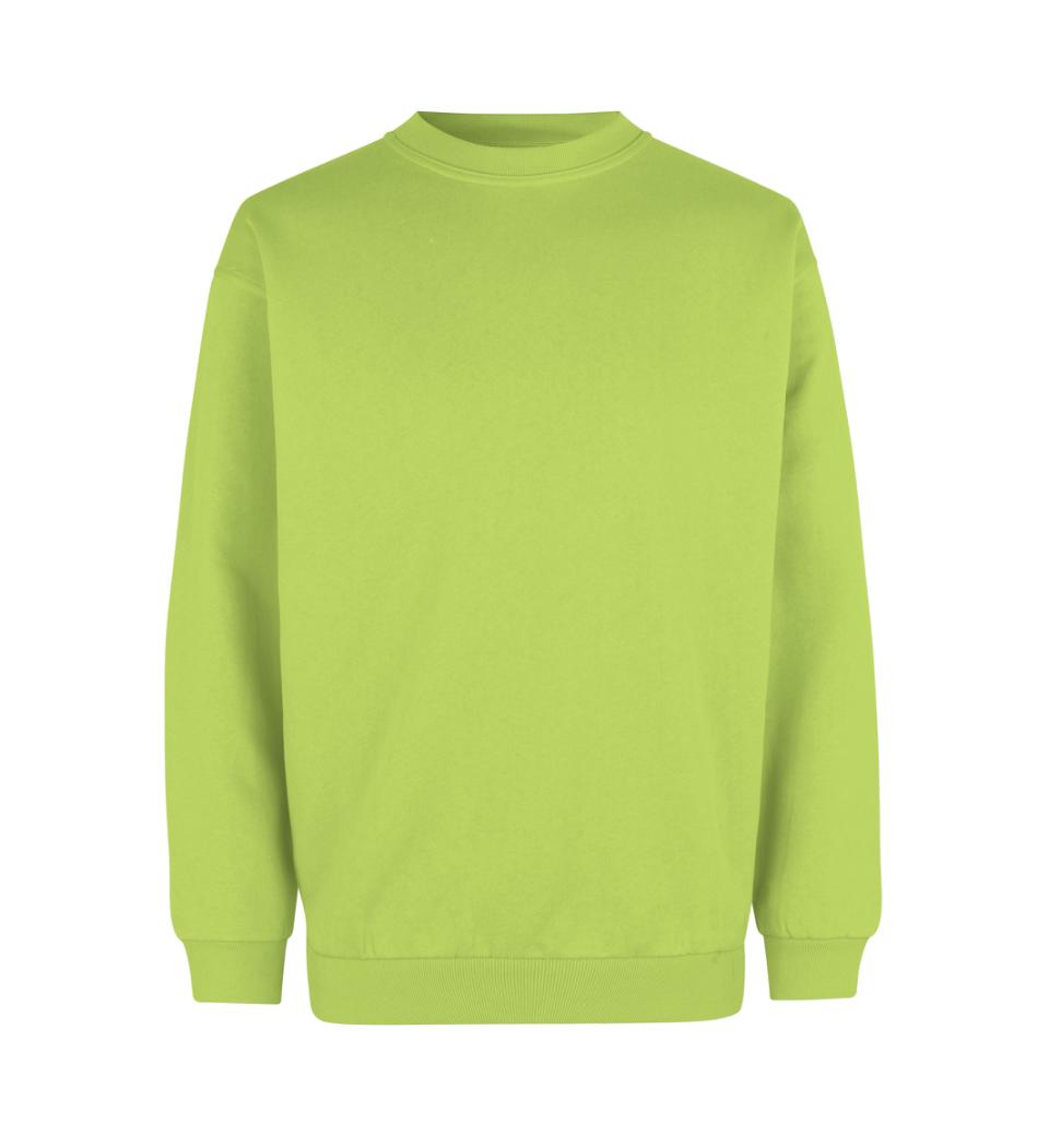 Id Game Sweatshirt 0600 Lime-small