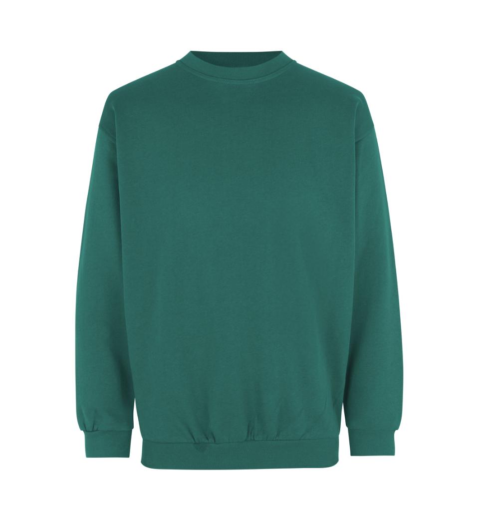 Id Game Sweatshirt 0600 Grøn-small