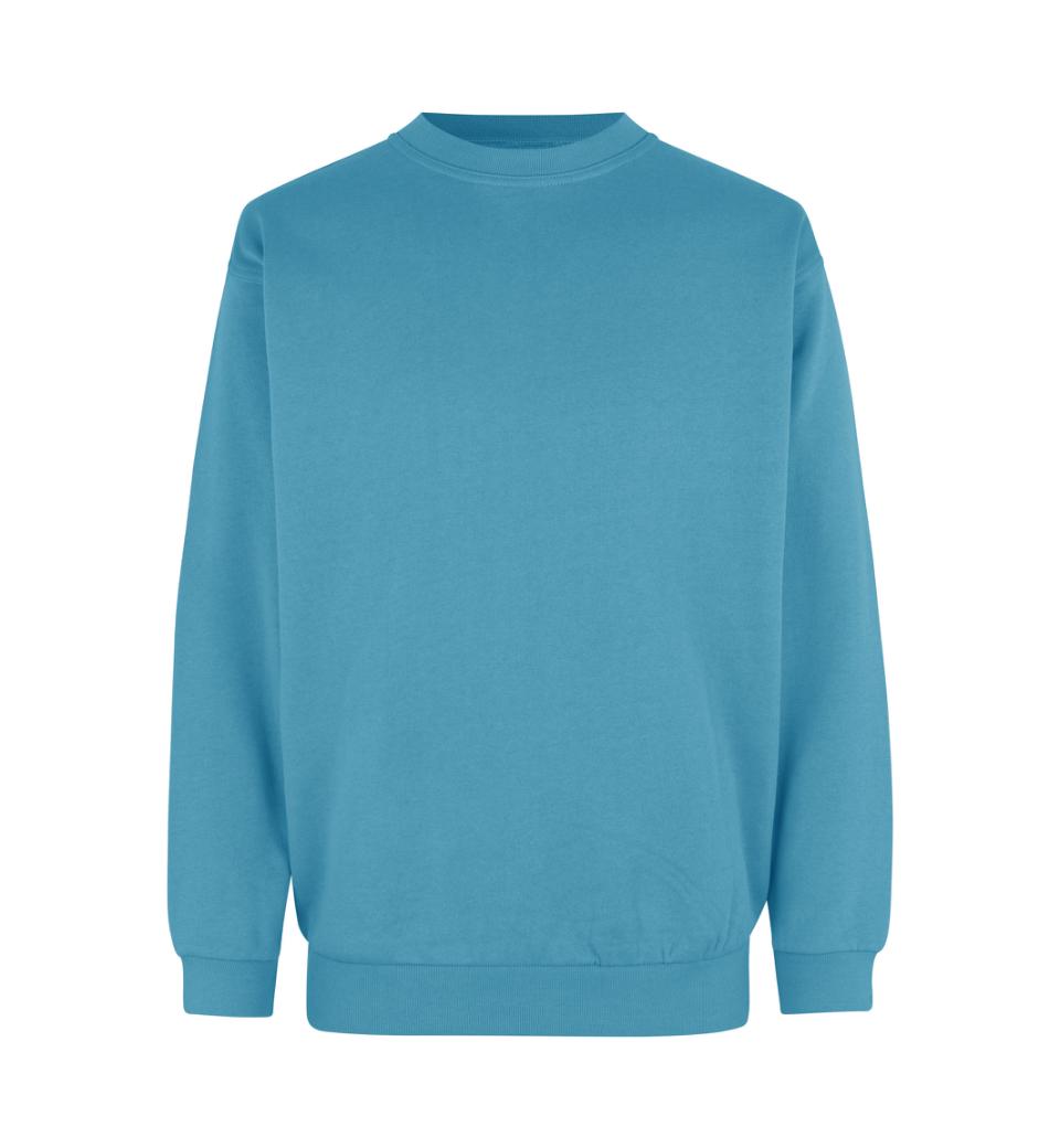 Id Game Sweatshirt 0600 Turkis-small
