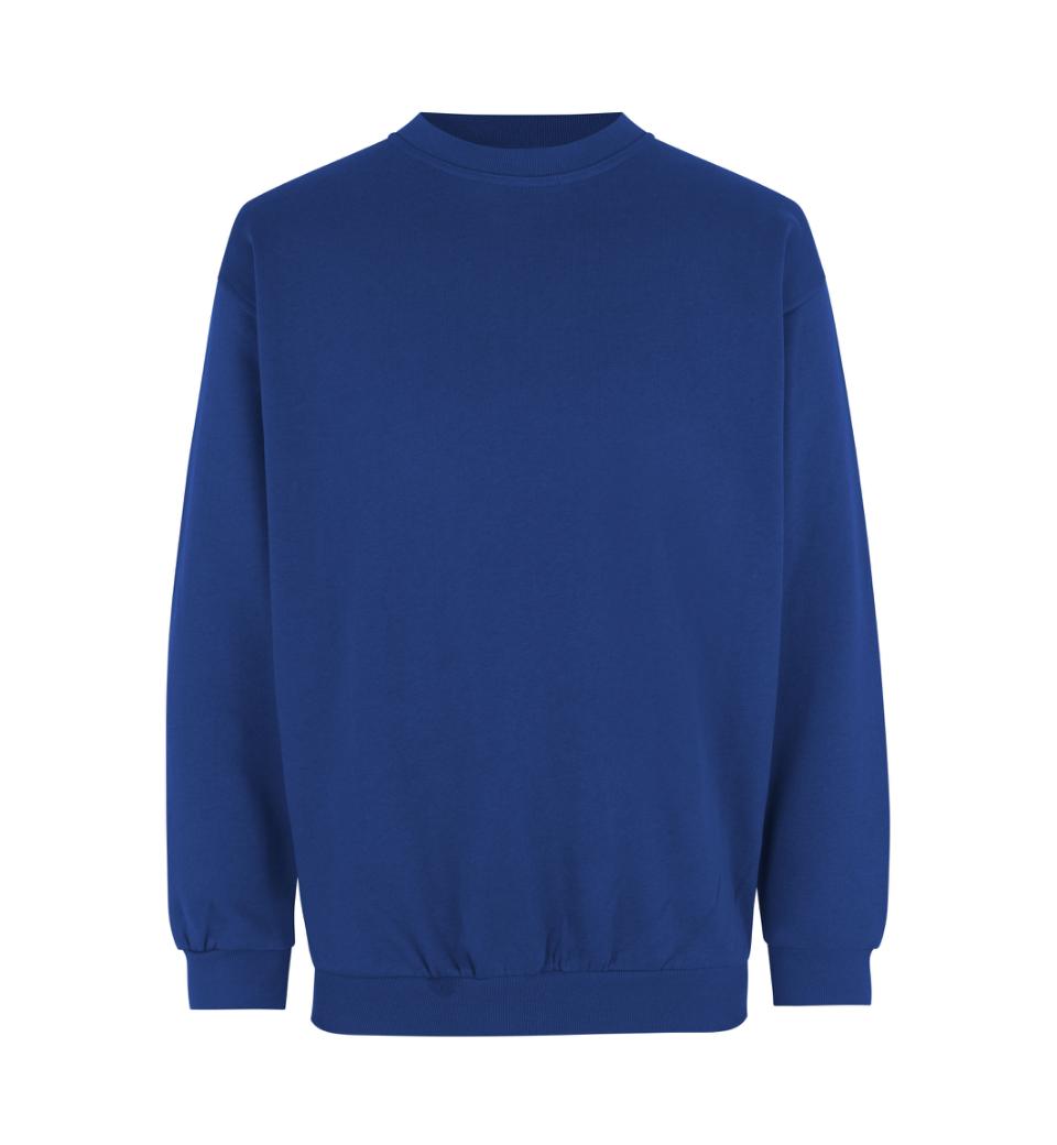 Id Game Sweatshirt 0600 Kongeblå-small