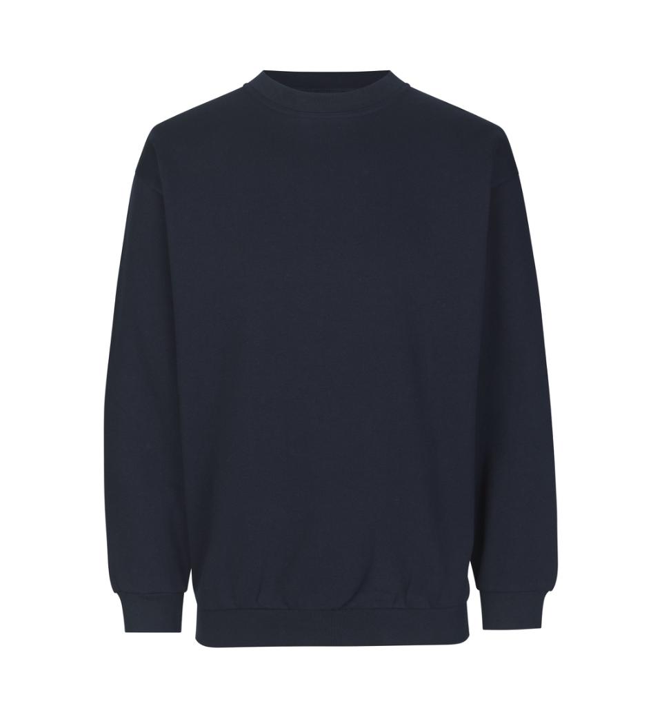 Id Game Sweatshirt 0600 Navy-x-small